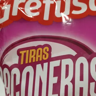 Tiras Baconeras