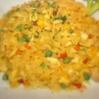 19a.Yaki Arroz De Pollo Al Curry