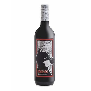 Vino rosso Bio 