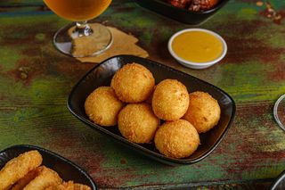 კარტოფილის ბურთულები 