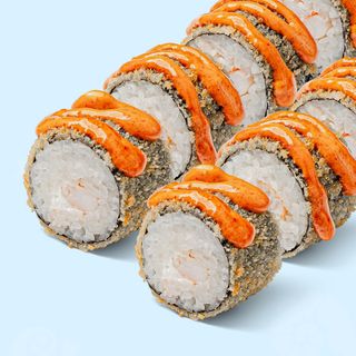 Ролл "Эби темпура"