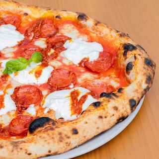 Pizza diavola 2.0 (Finalista Pizza Fest 2024)