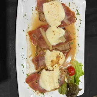 Saltimbocca A La Romana