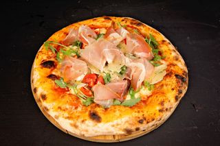 Pizza Prosciutto crudo și rucola Ø 32cm