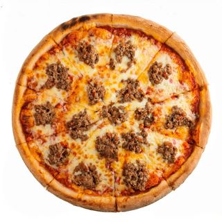Pizza bolognesa (normal)