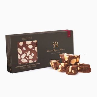 Turrón Choco Almendra (300g)