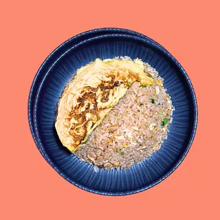 Chaufa de Pollo