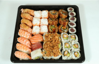 092-Sushi Misto, 35 Peças