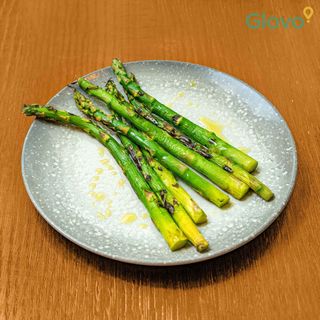 Asparagi alla Griglia