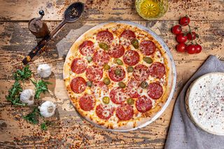 Pizza Diavola Ø 32cm