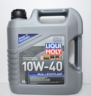 Ulei gama Liqui Moly 10w40 MOS2 5L