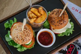 Gurman burger