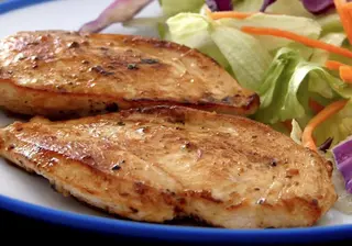 Pechuga plancha