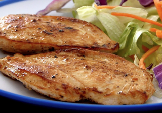 Pechuga plancha