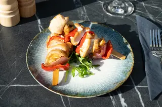 Chicken Skewers