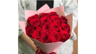 წითელი ვარდები