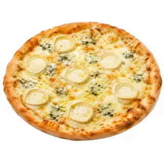 Pizza 4 Fromages