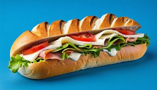 Panino siciliano
