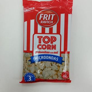 Palomitas microondas