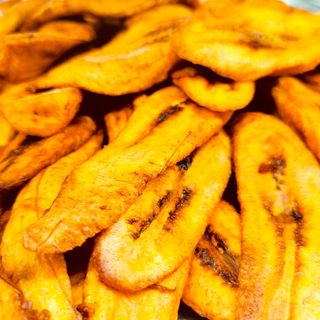 Fried Plantain 