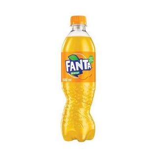 Fanta Orange PET 500ml