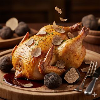 Трюфел пиле