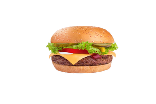 Դասական բուրգեր