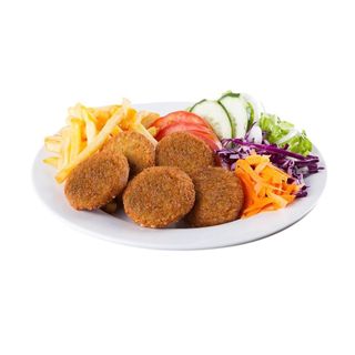 Piatto falafel