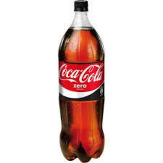 Coca-Cola Zero 2 lt.