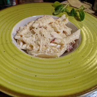 Paste cu ciuperci si gorgonzola