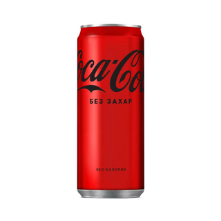 Coca Cola Zero 33cl 
