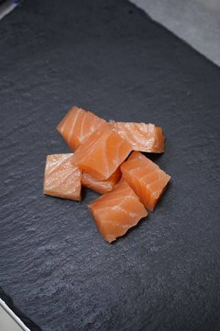 Червона рибка