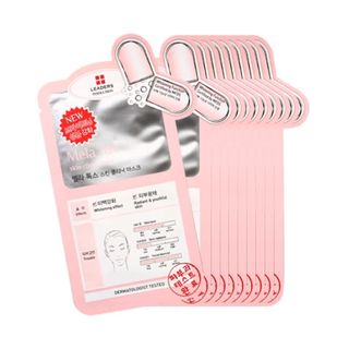 კორეული სახის ნიღაბი INSOLUTION Mela Tox, 1 ცალი