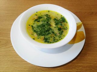 Пилешка супа (350мл)