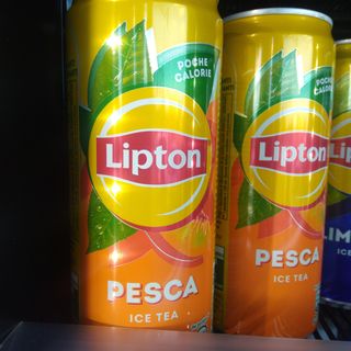 Lipton Ice Tea Pesca lattina 33 cl