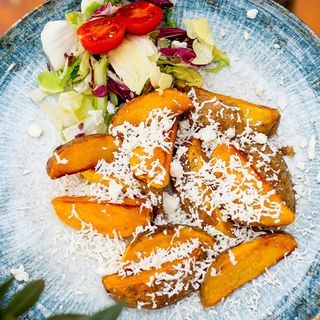 Cartofi prăjiți Steak House