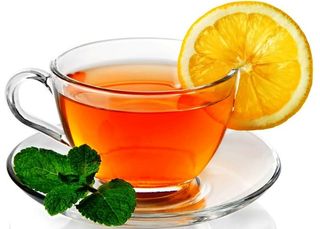 შავი ჩაი