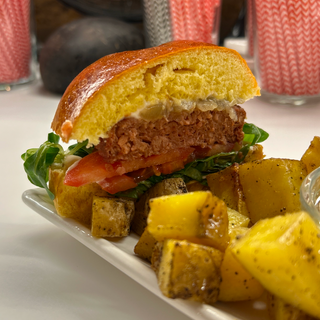 Veggie Burger de no-carne