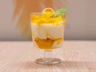 Tiramisù al mango