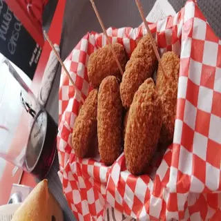 Croquetas De Jamón