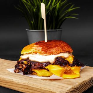 Burger Oklahoma
