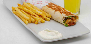 Shawarma Complet
