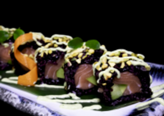 Ebi black roll 8 pezzi