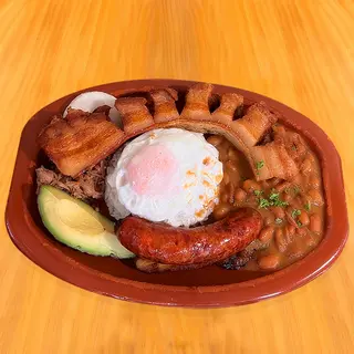 Bandeja Paisa