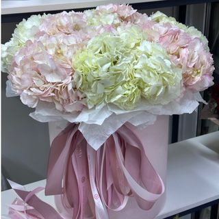 Композиція «Гортензія (13)» XXL