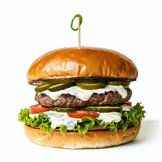 Burger Francez