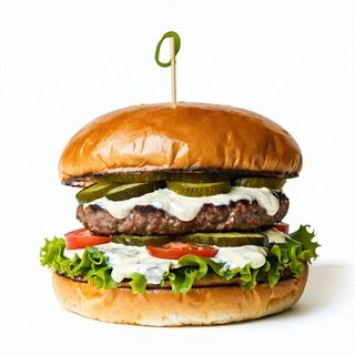 Burger Francez