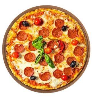 Pizza Pepperoni