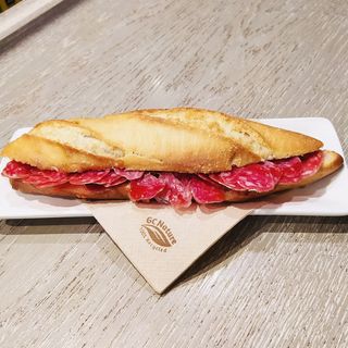 Entrepà  Llonganissa (Gran)