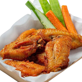 Asinhas de Frango (4 Pcs)
